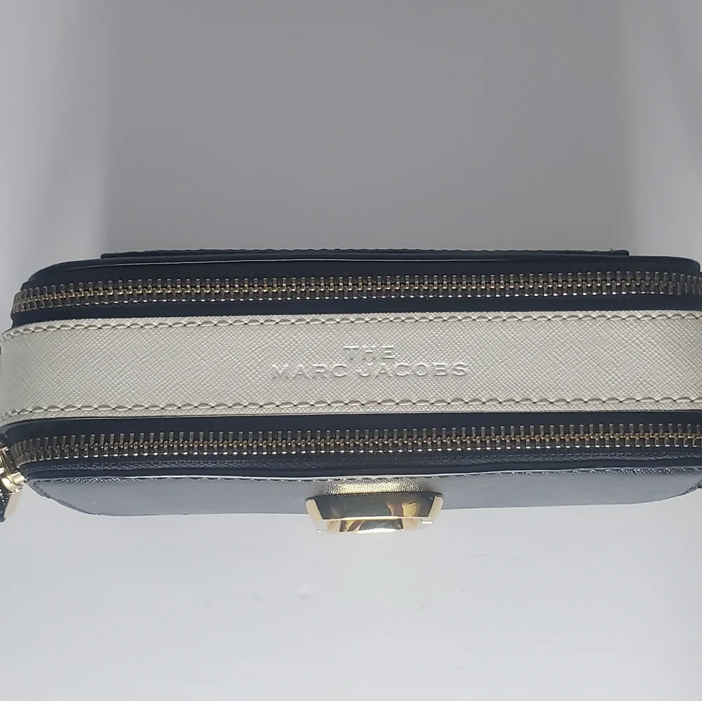 (NWT) Snapshot Marc Jacobs Black Multi - Picture 3 of 8